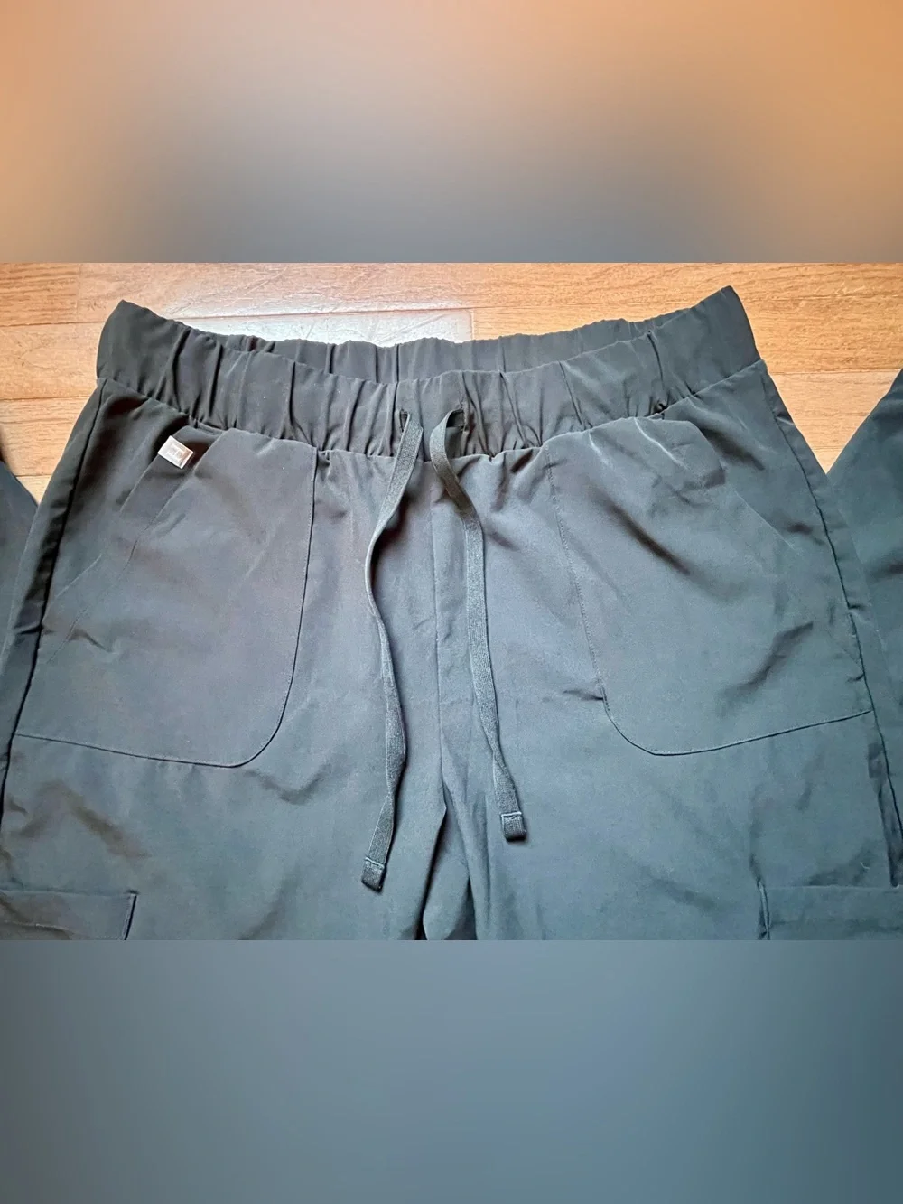 Ladies 2pc Hanes Comfort Fit Pants